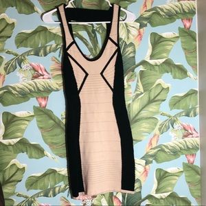 ✨NEW✨WOW couture bandage dress